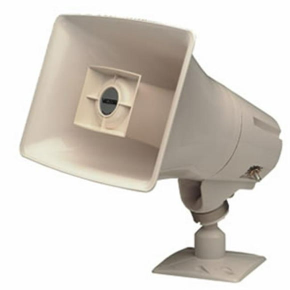 5Watt 1Way Paging Horn GRAY