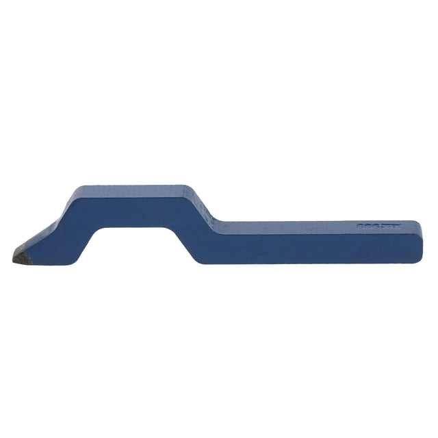 PTOOTP Herramienta De Marcado De Joyería Azul Con Sello Curvo Para Grabado Preciso En Metal