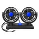 thumbnail image 1 of Ventilador de coche El ventilador de enfriamiento automático mantiene el aire en el vehículo fresco y giratorio. Fuerte 5V, 1 of 9