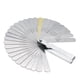 thumbnail image 3 of Soidarity Guitarra Feeler Cuerda Medidor de altura Configuración de guitarra Tuerca Herramienta de fabricación de ranuras Herramienta de Accesorios para instrumentos musicales Soidarity OD0992-00, 3 of 6