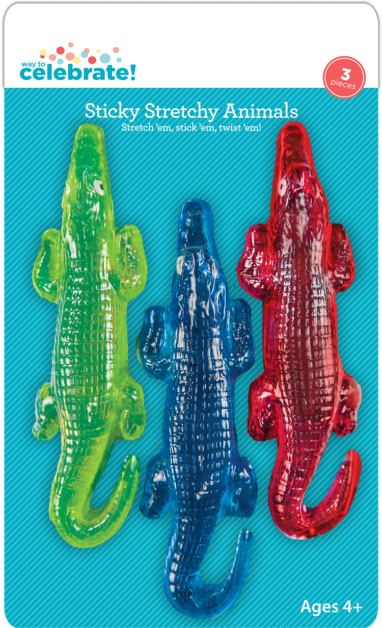 stretchy animals
