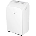 thumbnail image 3 of Hisense Aire Acondicionado Portátil | WIFI | 8000-BTU | Calefacción 9000-BTU | Ventilación Blanca | 115 Voltios | Temporizador | 4 Modos de Confort | Control Remoto | Doble Manguera (Reacondicionado), 3 of 5