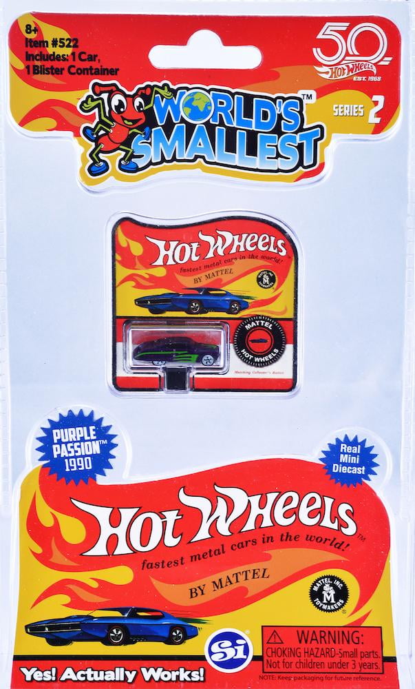 world's smallest toys walmart