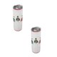 thumbnail image 1 of Duo de Termo Navideño 20oz Ugly Sweaters Graciosos, 1 of 6
