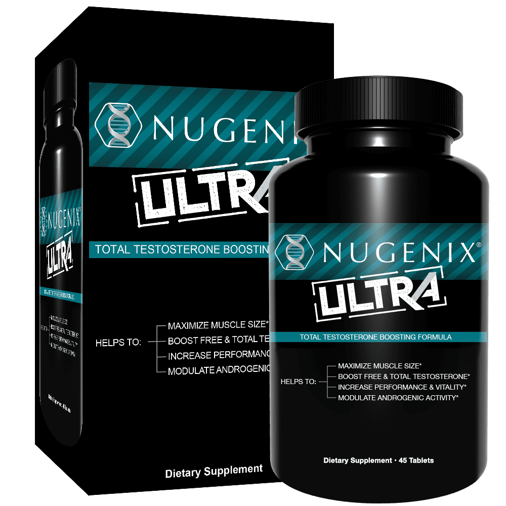 Nugenix Ultra 45ct