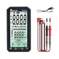 thumbnail image 1 of Amdohai TOOLTOP ET8134 Portable 4.7 Inch LCD Screen Multimeter Direct Current Voltage Current AC Voltage Current Measurement Capacitance Resistance Measuring Multifunction Multimeter Backlight Funct, 1 of 7