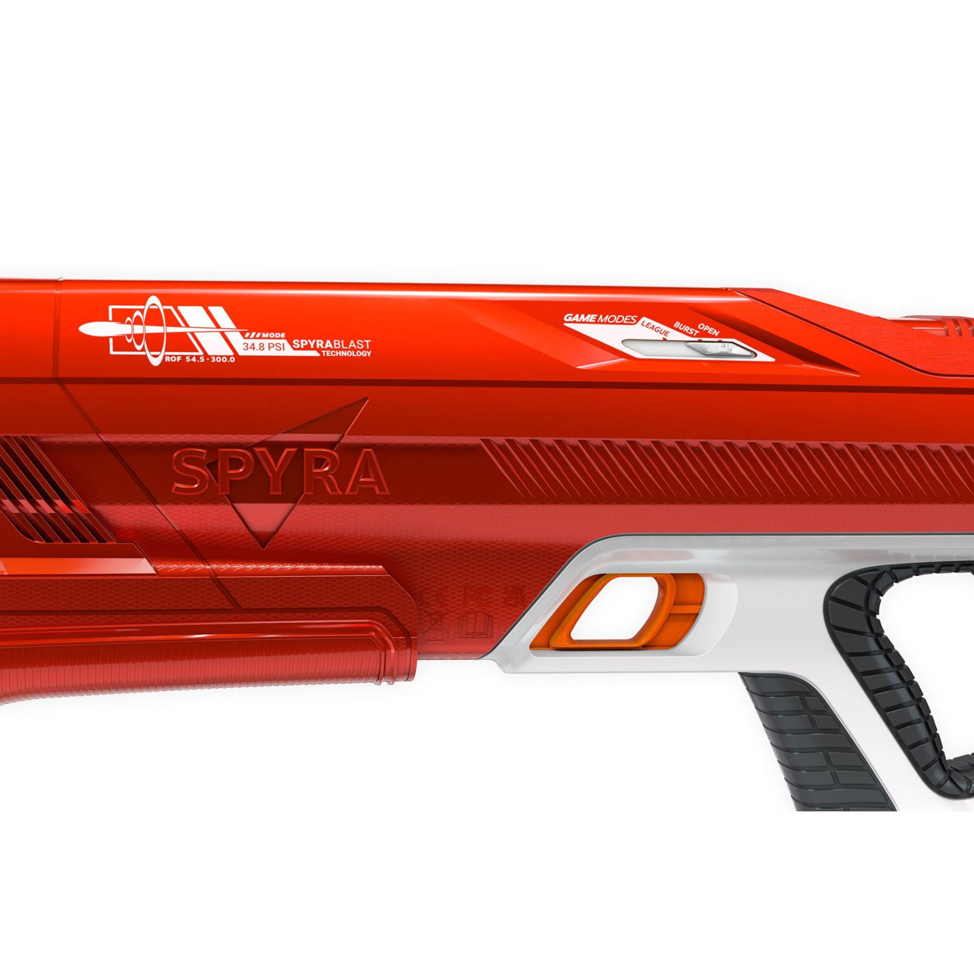 Supreme×SpyraTwo water blaster RED Supreme Spyra Water Blaster SpyraTwo Water Gun - Red | eBay