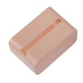 thumbnail image 3 of Estuche para pañuelos decorativo, impermeable, rectangular, a prueba de polvo. Rosado, 3 of 7