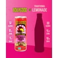 thumbnail image 5 of Bollygood Sparkling Lemon Pomegranate Cardamom Beverage Non-GMO 12oz Can, 5 of 5