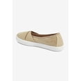 thumbnail image 2 of Comfortview Women's The Jazlyn Slip-On Sneaker, 2 of 6