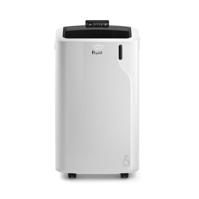 De'Longhi PACEM370-6AL WH Aire Acondicionado Portatil con