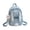 Blue, variant on School Backpacks for Ages 5th 7th 9th - Bunny Ear Decor School Bag for Primary School, Middle Elementary, High School, Park, Travel, Hiking, Outdoor Adventures