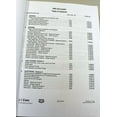 thumbnail image 2 of Case 1825 Uni-Loader Skid Steer Parts Catalog Service Repair Shop Manuals Set, 2 of 8