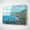thumbnail image 2 of Epic Art 'Rocky Coastline I' by Tim O'Toole, Acrylic Glass Wall Art, 24"x16", 2 of 3