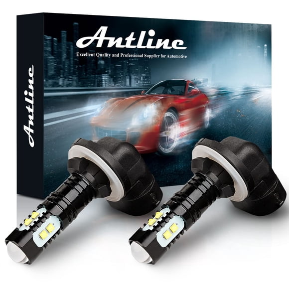 Bombillas antiniebla LED Antline de 50 W de alta potencia 881 889 886 894 896