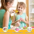 thumbnail image 4 of pigipigi Craft Origami Paper for Kids - 208 Sheets Vivid Colorful Folding Papers 54 Patterns Art Projects Easter Basket Stuffers for Kids Kit for Girl Boy Teen Birthday Gift Preschool Educational Toy, 4 of 7
