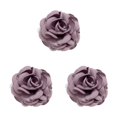 thumbnail image 4 of Guardoinrt Sophisticated Refined Flower Brooches Pins For Delicate And Intricate Style pale purple 3Set, 4 of 6