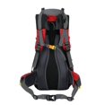 thumbnail image 3 of Mochila de Senderismo WoneNice 50L Impermeable con Funda para Lluvia, 3 of 9
