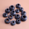 thumbnail image 1 of 28 Pcs Ensemble de Bouchons de Bottes en Caoutchouc à Rotule Multipack Universel, 1 of 4
