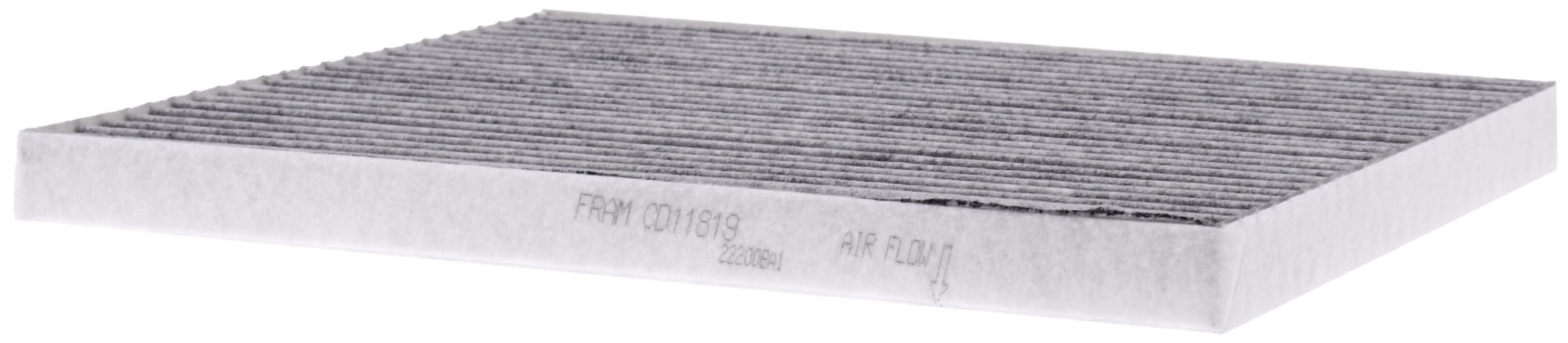FRAM Fresh Breeze Cabin Air Filter for CF11819 with Arm & Hammer Baking Soda, for Select GM, Hyundai and Kia Vehicles Fits select: 2010-2017 CHEVROLET EQUINOX, 2011-2015 HYUNDAI SONATA