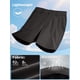 thumbnail image 3 of Shorts para hombre FREE SOLDIER de golf, tiro rápido, negro, 7 pulgadas, 3 of 6