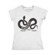 thumbnail image 1 of Playera Fan Army Harry Potter Talla 8 ambition manga corta blanco, 1 of 4