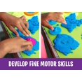 thumbnail image 2 of czcpp-Playfoam Sand ABC Cookies Set, Play Sand, Sensory Toy, Gift for Boys & Girls, Ages 3+, 2 of 4