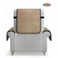 thumbnail image 3 of SCRAWLGOD Bear Paw Aztec Print Recliner Chair Cover Non Slip Washable Furniture Protector Breathable Recliner Chair Cover with Pocket, 3 of 7
