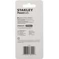 thumbnail image 2 of Stanley PowerLock Pocket Tape Rule - Spring Return, Accurate Measurement - 10 ft x 1/4 in, 2 of 4