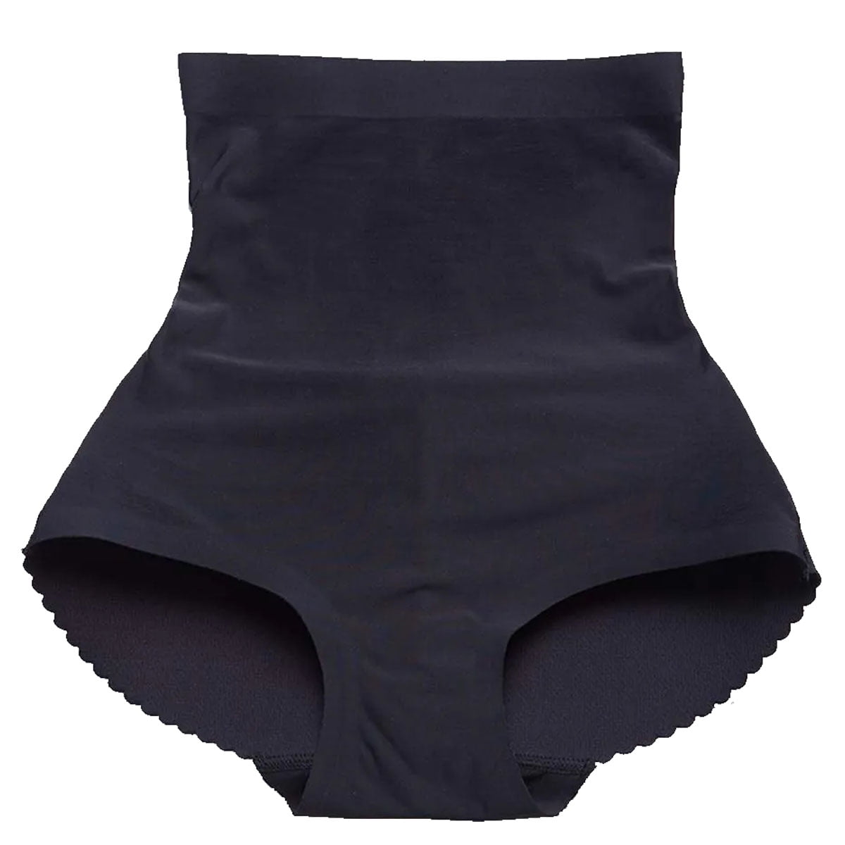 2pcs Calzon Panty Sexy Relleno Trasero Con Faja Vientre Plano Dara Baby Dam0051 Walmart en linea
