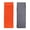 Orange with ash, variant on Yihuala Self-inflating Air Mattress Widen Pad Splicing Inflatable Bed Beach Mat Camping Tent Cushion