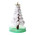 thumbnail image 2 of Árbol de cristal en crecimiento, árbol de decoraciones navideñas de bricolaje, juguetes divertidos para fiestas, árbol en crecimiento para , - Árbol de navidad Árbol de navidad blanco Salvador Dali Árbol de cristal en crecimiento, 2 of 8
