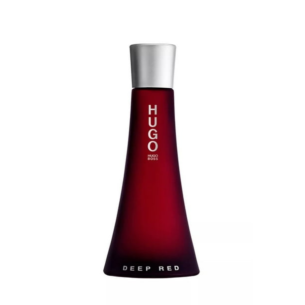 Vruchtbaar langs Blijven Hugo Boss Deep Red Eau de Parfum, Perfume for Women, 3 oz - Walmart.com