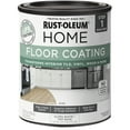 thumbnail image 2 of Rust-Oleum Home Vanilla Milkshake Interior Floor Coating Base Coat-363111T, Quart, 2 of 6