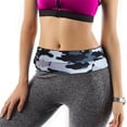 thumbnail image 2 of Running Belt Waist Pack ,Bounce-Free & Comfortable Running Pouch Belt for Outdoor Jogging, Traveling, Workouts,, 2 of 9