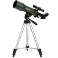 thumbnail image 3 of Telescopio Travel Scope 60 de la Fundación del Parque Nacional Celestron, 3 of 7