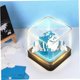 thumbnail image 3 of 3D Calendar Desk Calendar 2024 Earth Shape Weekly Planner Creative Memo Pad Home Office School Gift 3D Art Calendar, 3 of 5