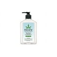 Hempz Hydrating & Sanitizing Herbal Moisturizer Hand & Body, Non