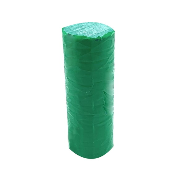 FineArt Green High Polishing Compound used on Gold, Platinum & Silver for Preparation, Removing Medium Scratches, Imperfections & Blending for Jewellery Making, Watchmaking