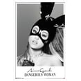 thumbnail image 1 of Ariana Grande - Dangerous Wall Poster, 22.375" x 34" Framed, 1 of 4
