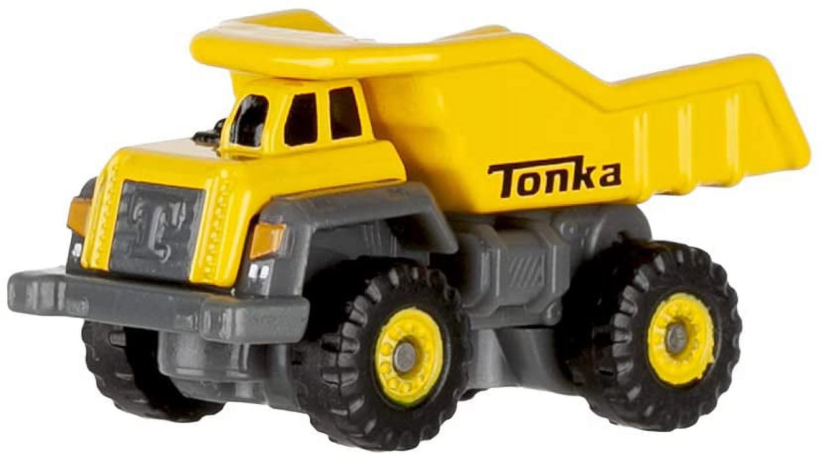 Small plastic tonka trucks 2025