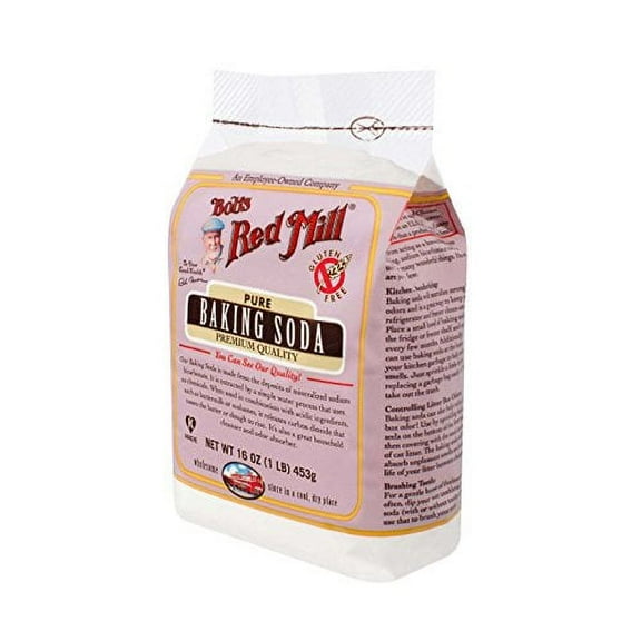Bob's Red Mill Baking .. .. Soda, 16 oz ..