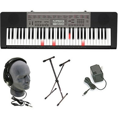 Casio Lk-165 Premium Lighted Usb Keyboar