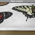 thumbnail image 6 of Ambesonne Colorful Place Mats Set of 4, Monarch Wings Abstract, Standard Size, Multicolor, 6 of 6
