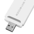 thumbnail image 4 of Clé USB Wi-Fi 4G compatible avec 10 appareils jusqu'à 150 Mbit/s, modem USB Wi-Fi 4G LTE haut débit, point d'accès Wi-Fi portable, 4 of 4