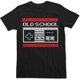 thumbnail image 1 of Camiseta con gráfico de la vieja escuela para hombre de Fifth Sun, negra, pequeña Fifth Sun Camiseta gráfica, 1 of 1