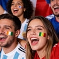 thumbnail image 3 of Face and Body Paint Washable Water Based Skin Friendly for Sports Events Football Games Parties Group Celebrations, 3 of 8