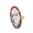 Section 2, variant on Oversized Oval Shape Flower Bird Pattern Rings Statement Wedding Holiday Jewelry Trendy Finger Accessory