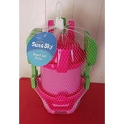 Sun & Sky 8 pc. Sprinkler Bucket Set Toys
