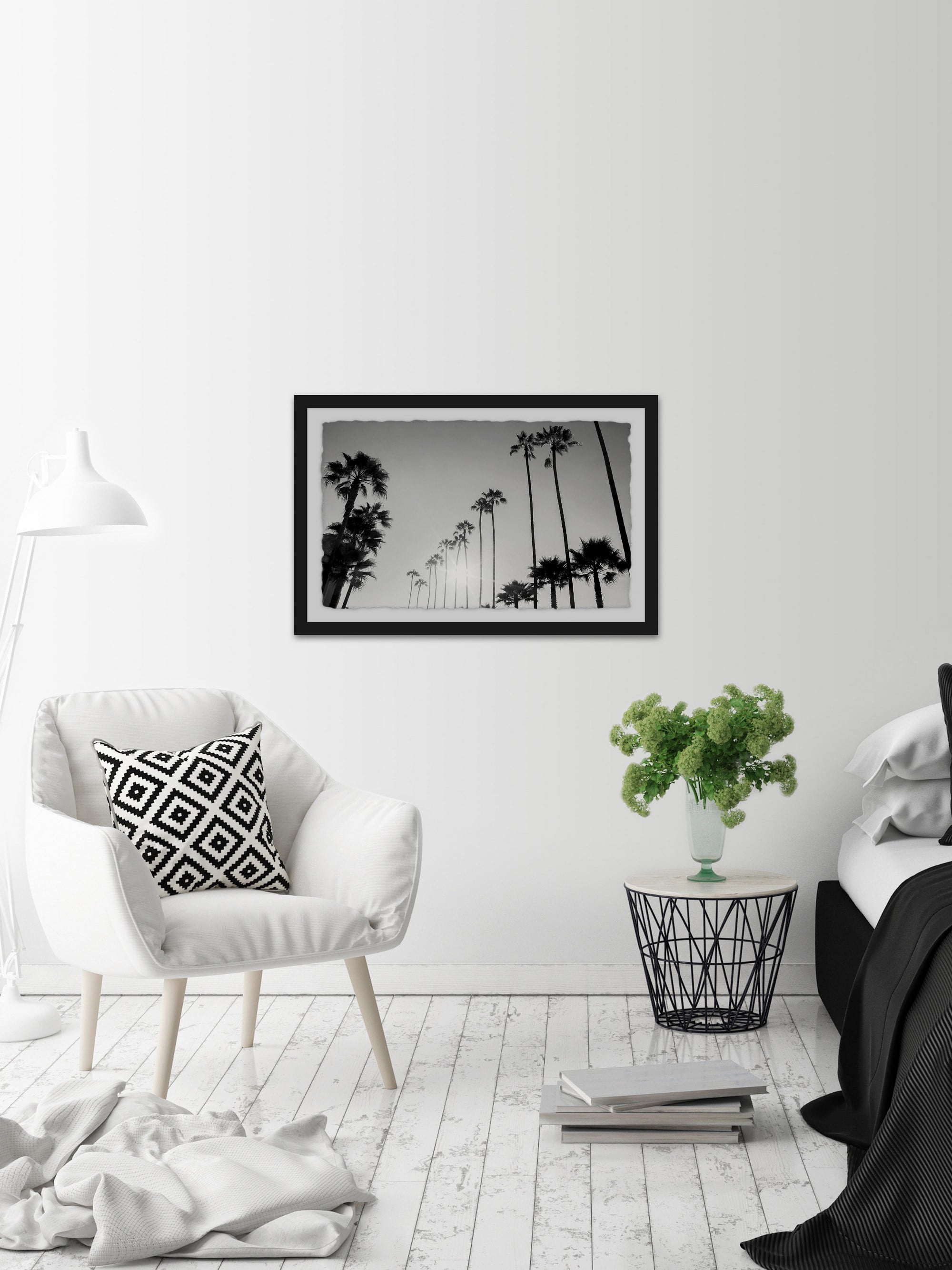 California Dreaming III Framed Painting Print
